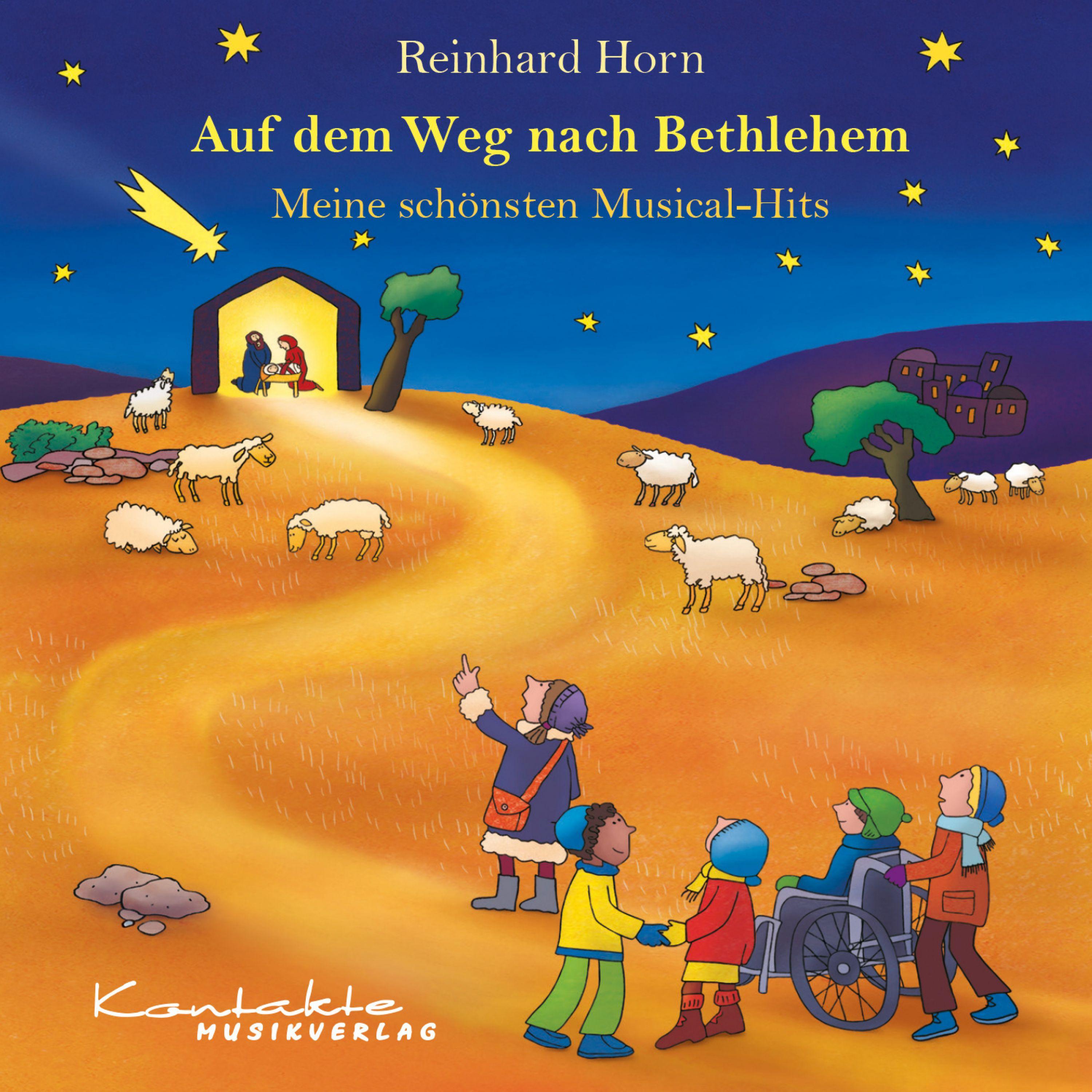 Wo der Himmel und die Erde sich berühren