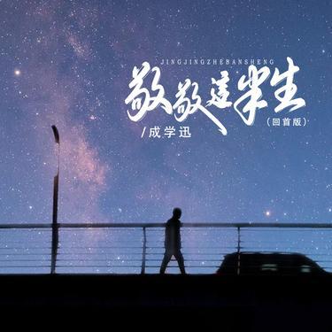 敬敬这半生 (回首版) (DJ沈念版)封面