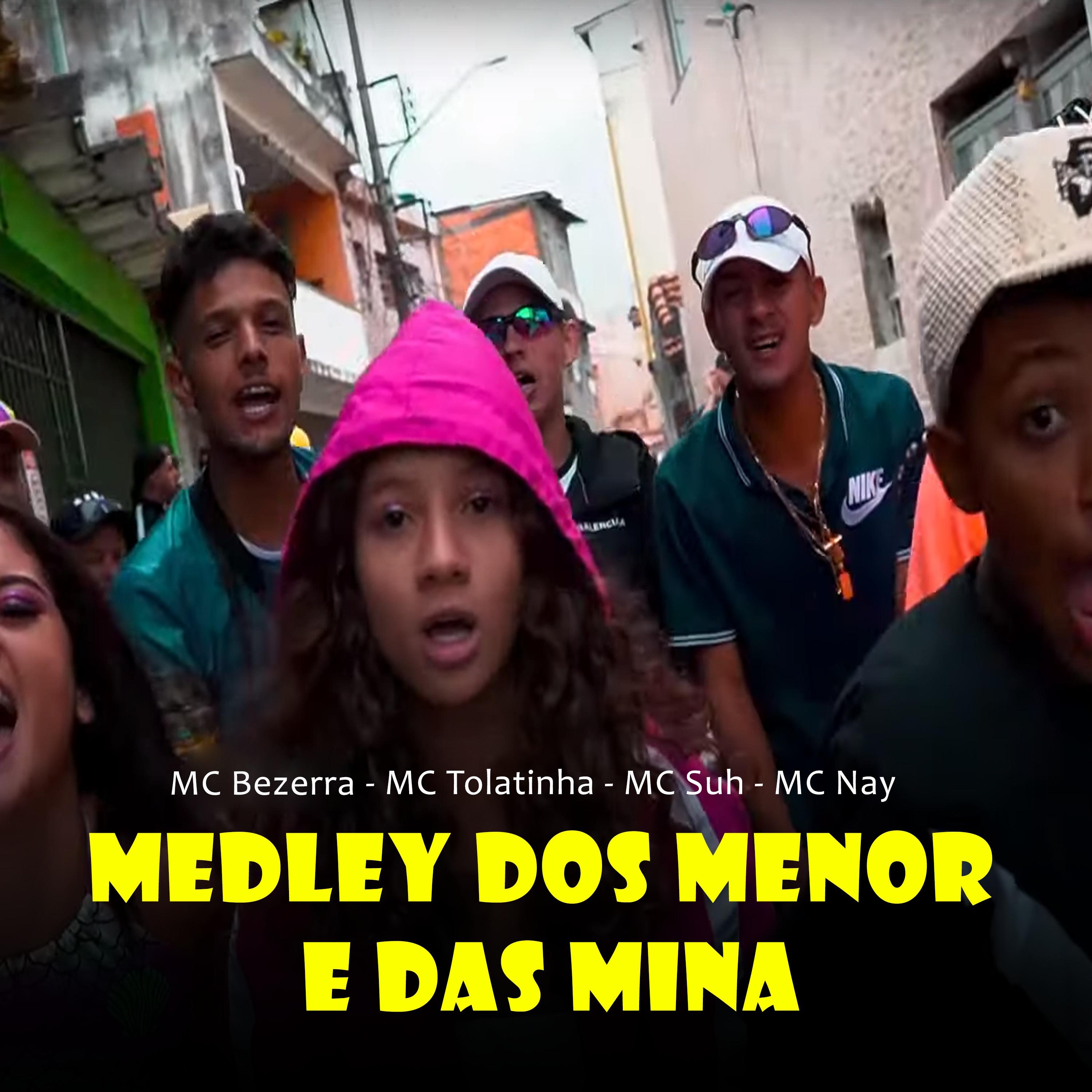 Medley dos Menor e das Mina
