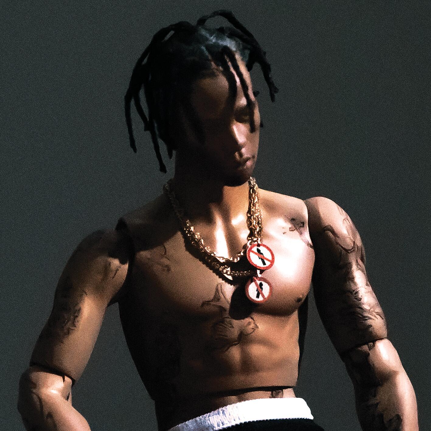 Travis Scott ·《Rodeo》