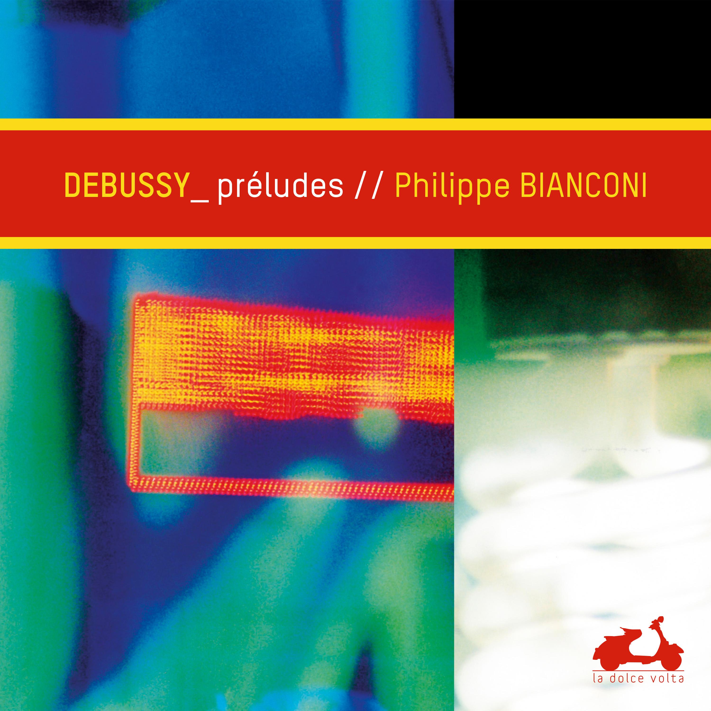 Préludes, Book I.: X. La cathédrale engloutie