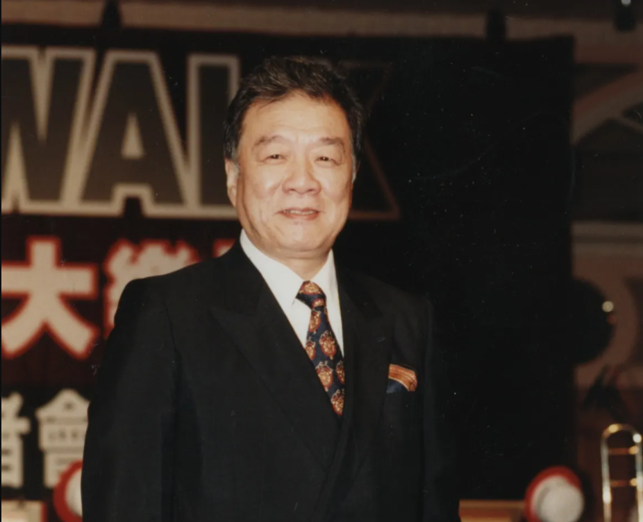 翁清溪