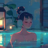 Lofi Spa Harmonies: Massage Sound Retreat