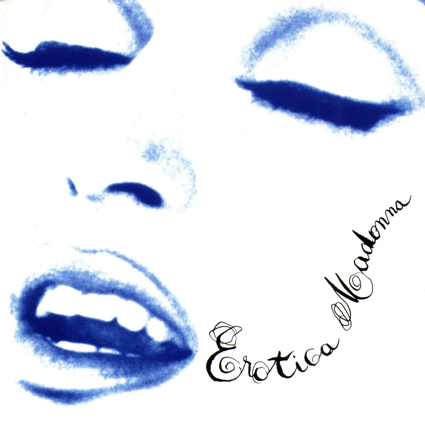 Madonna-《Erotica》
