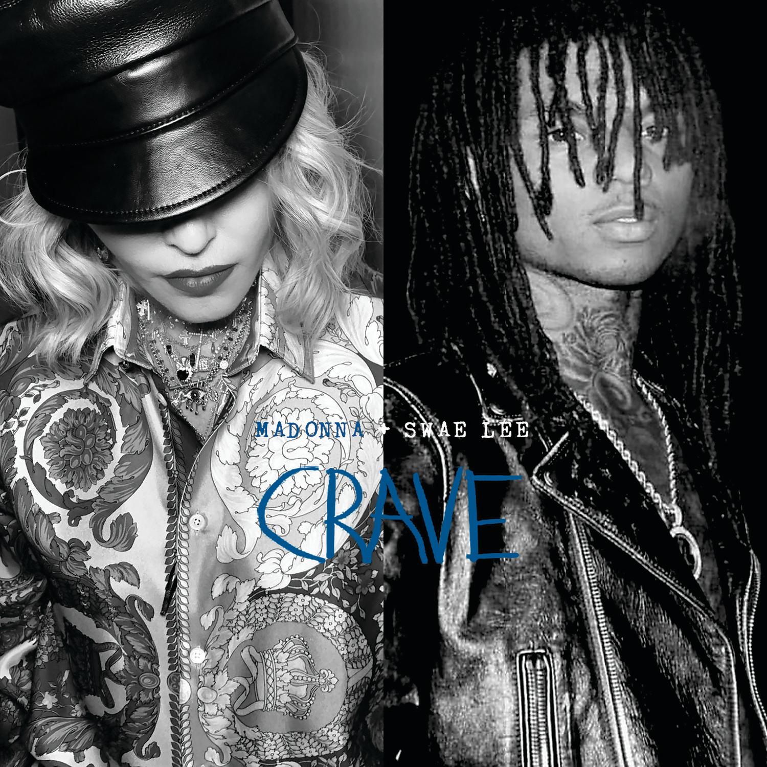 Madonna-《Crave (Remixes)》