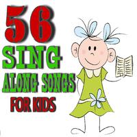 56 Sing-Along-Songs for Kids