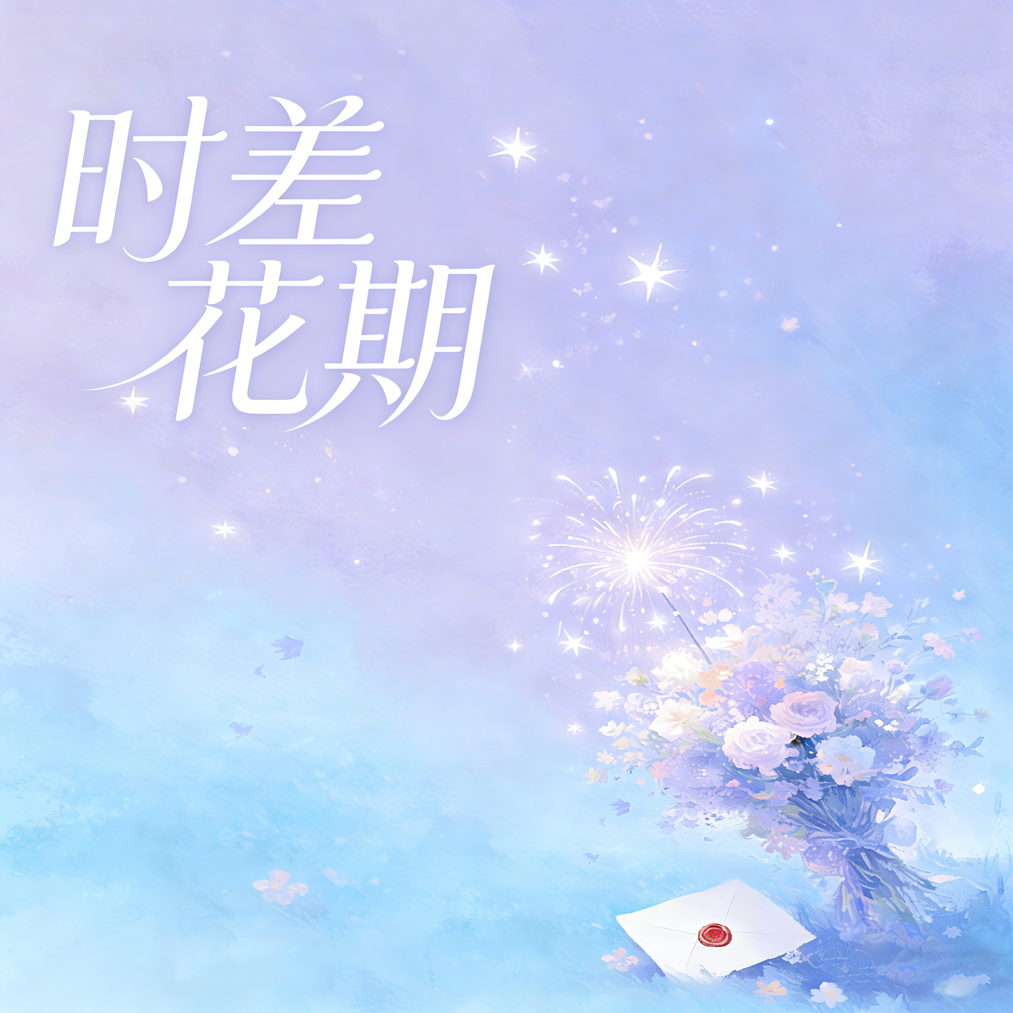 时差花期#百万奖金AI创作大赛+主题二 - 小胡不归封面
