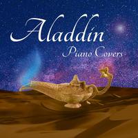 Best of Disney Aladdin Piano Instrumental Covers