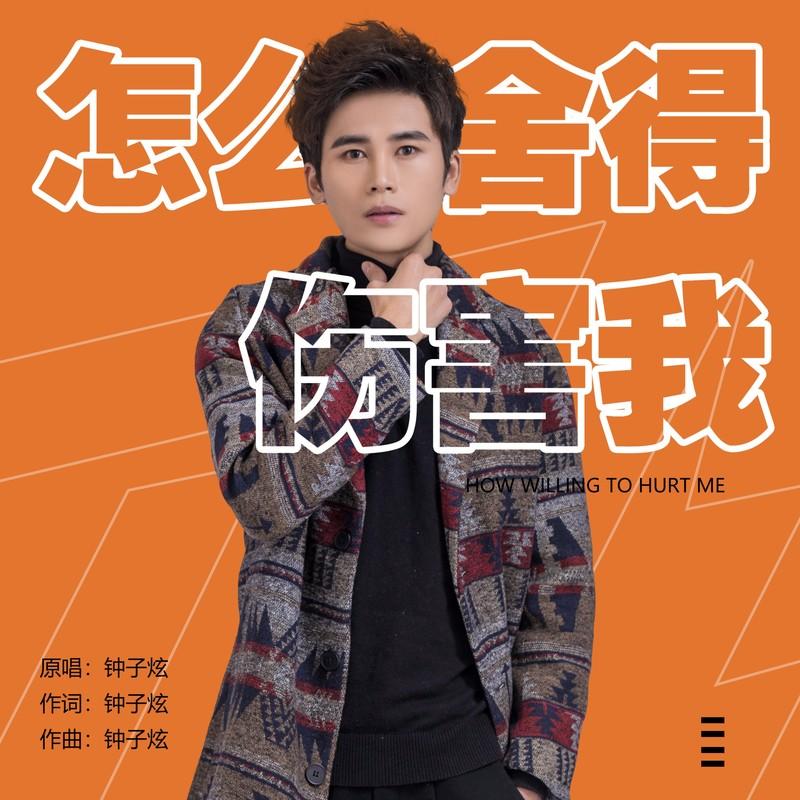 怎么舍得伤害我 (DJ阳少版)封面
