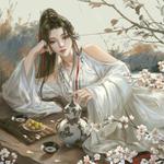 醉听曲中事，何妨忆前尘
