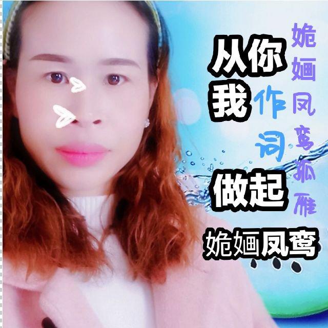 红尘情歌 (cover: 高安|黑鸭子组合) - 姽婳凤鸾封面