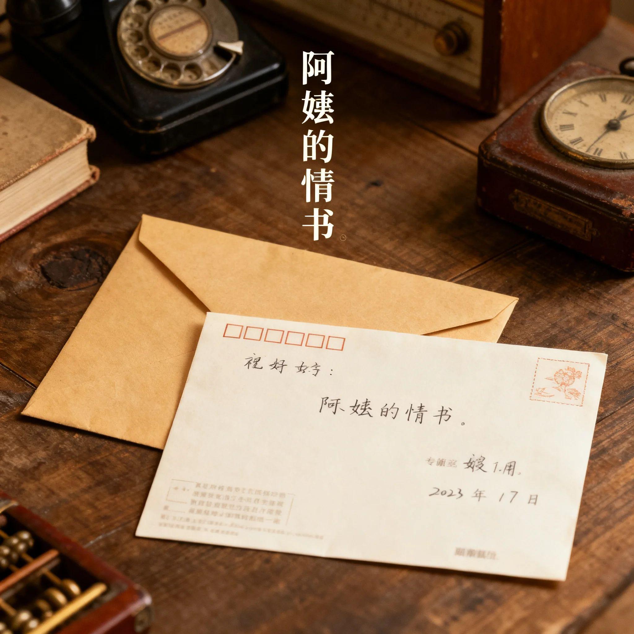 《阿嬷的情书》-深情版