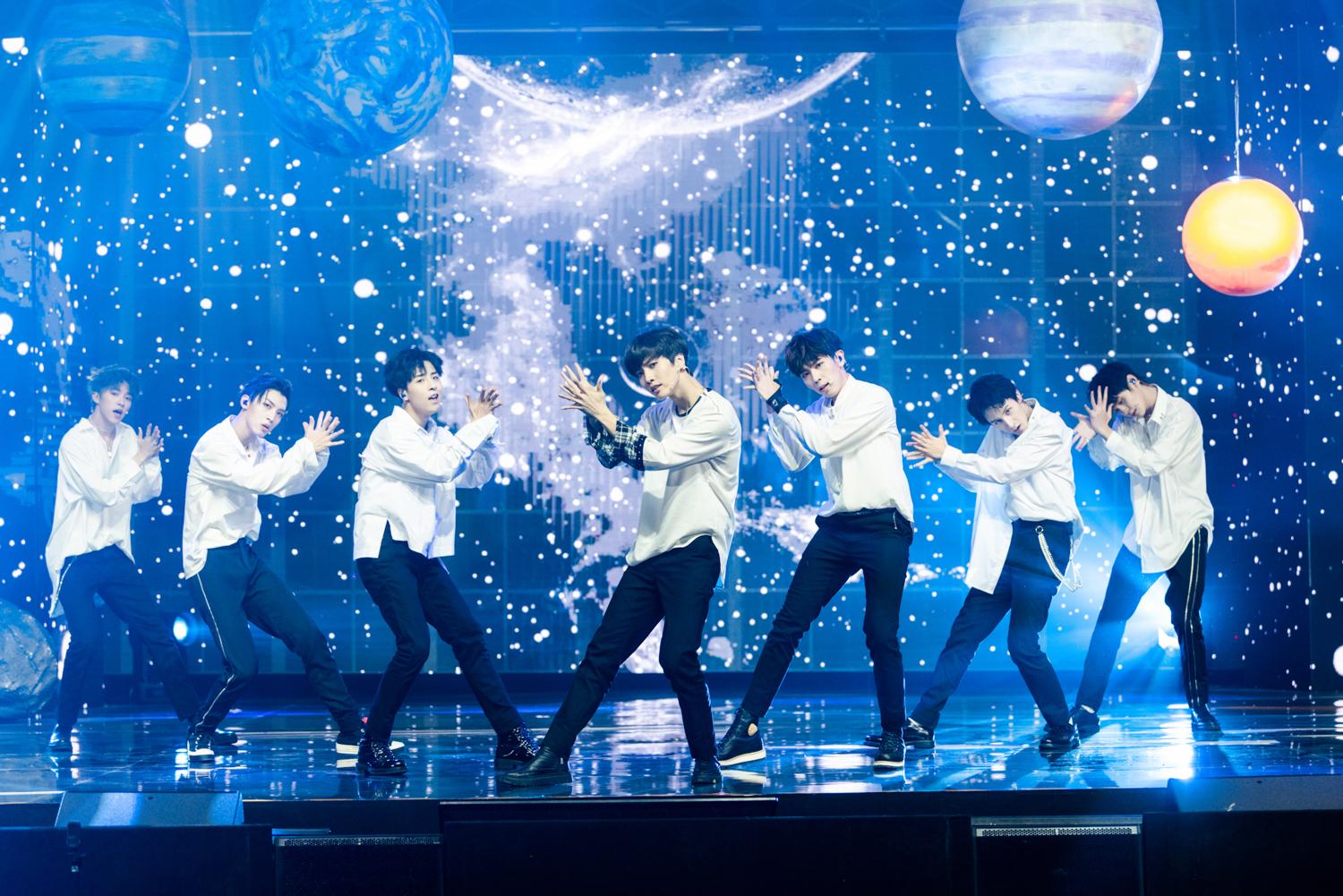 听懂《Radiant》就能Get到TANGRAM的野心