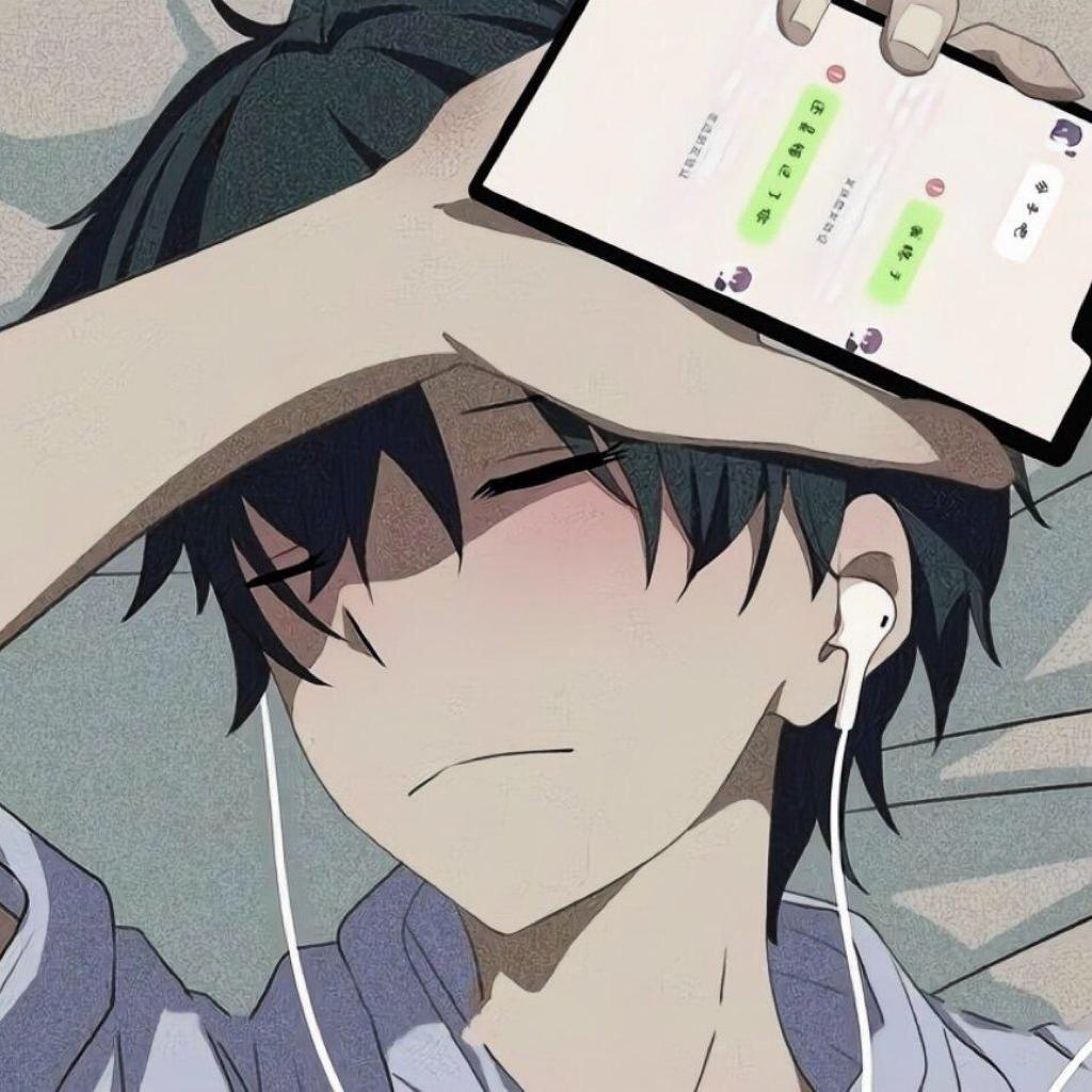 顾肆只想听音乐