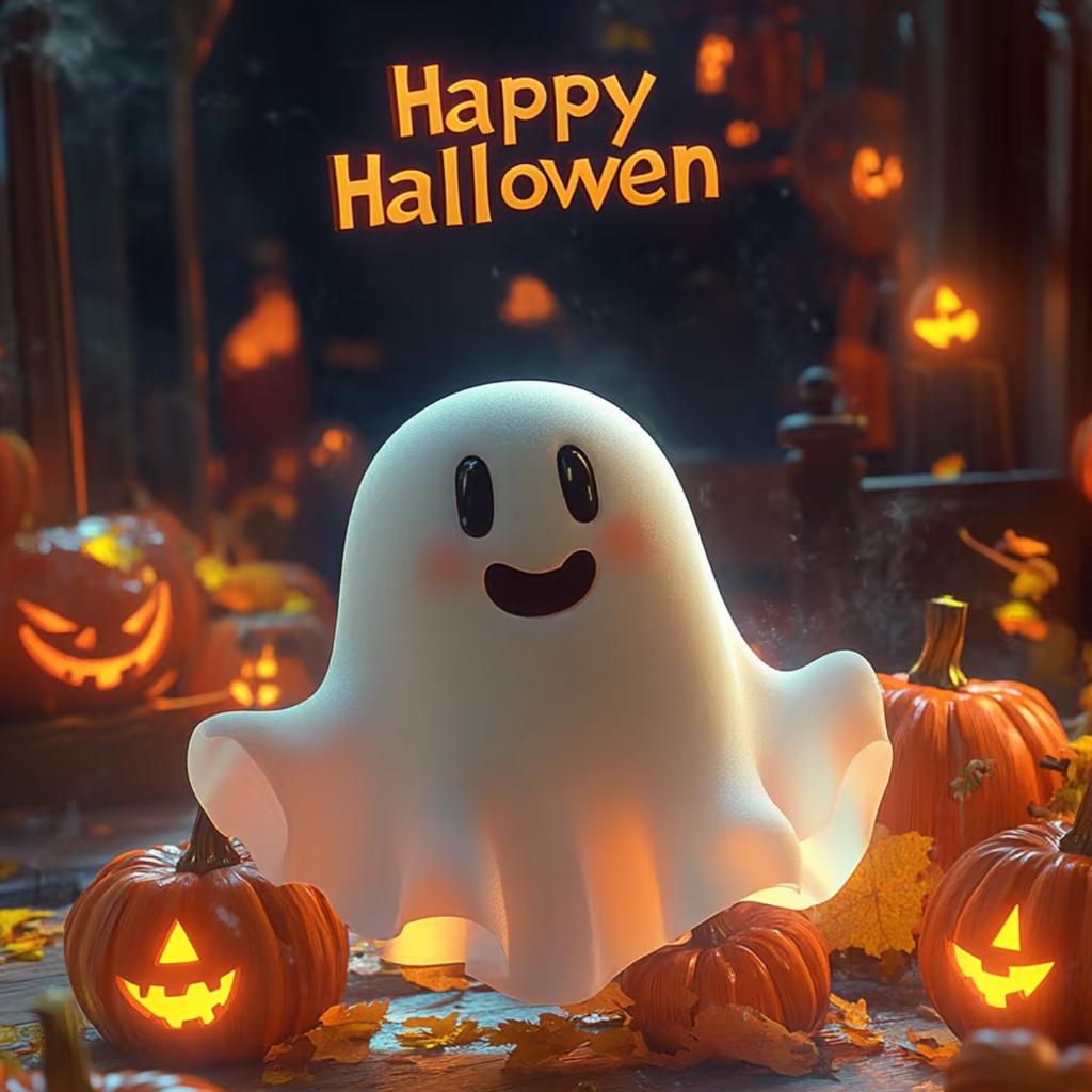 Trick or Treat ｜胆小鬼来喽！