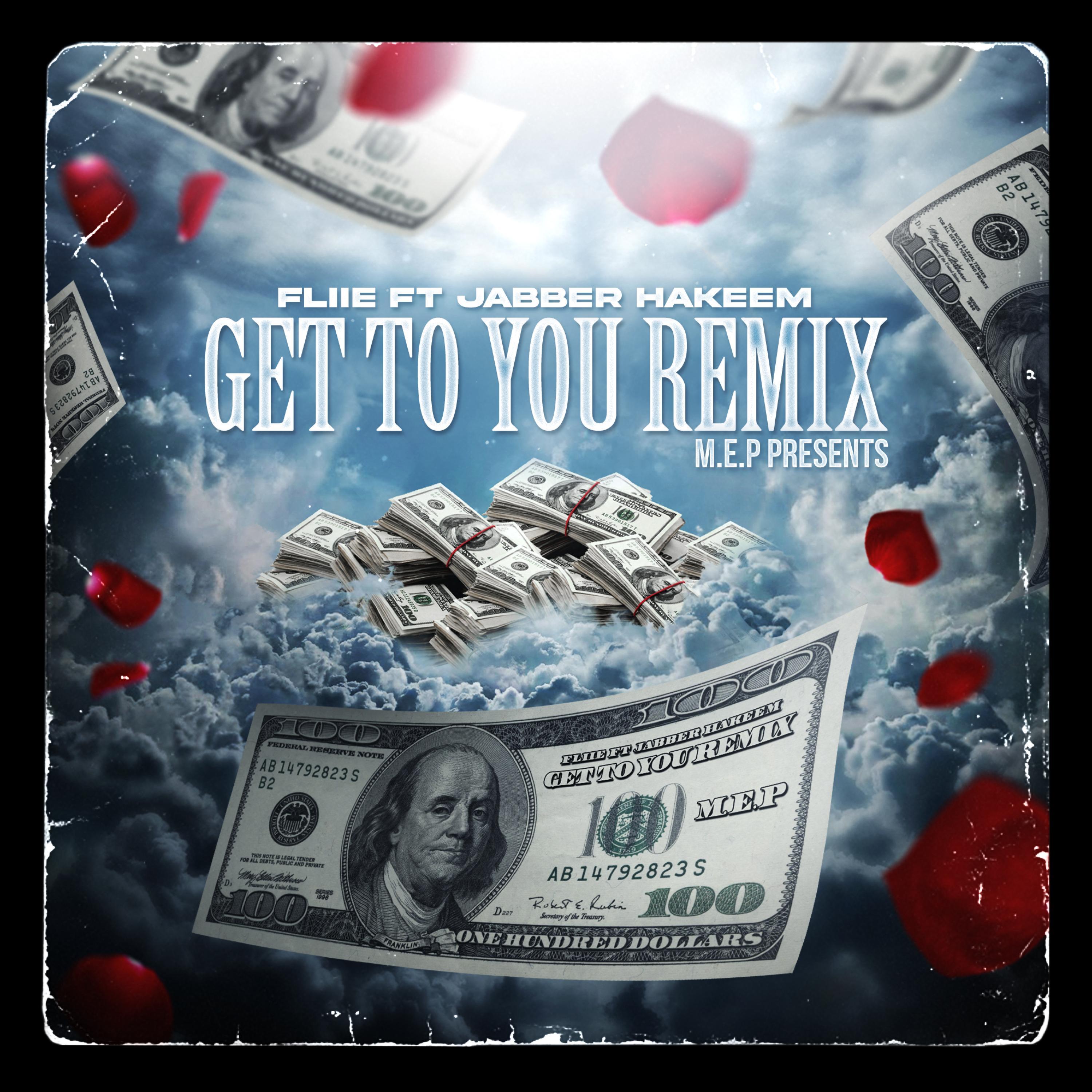 Get to you (feat. Jabbar Hakeem) (Remix)