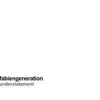 Fabiengeneration