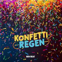 Konfetti-Regen