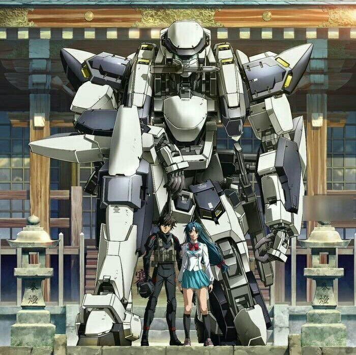 全金属狂潮OP/ED