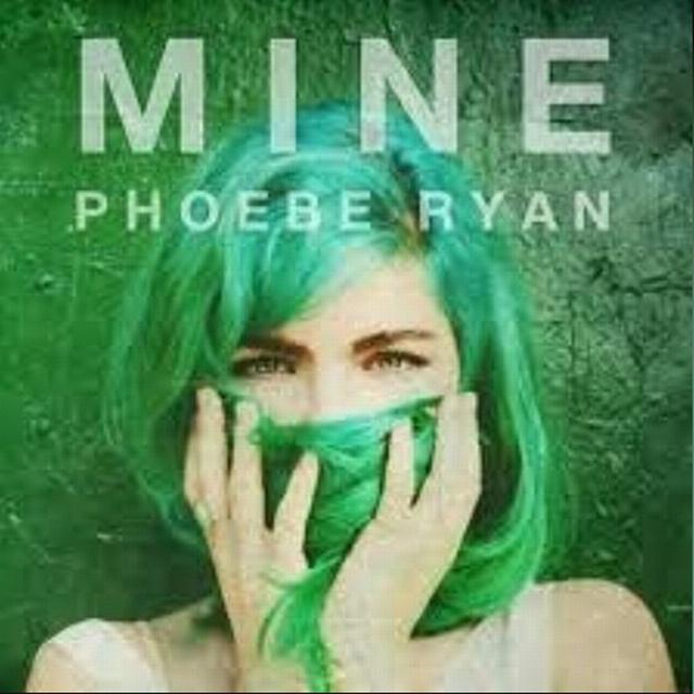 mine (cella remix) - cella/phoebe ryan - 单曲