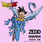 NAKAMA (Dragon Ball DAIMA Ending Theme - Full Length)专辑