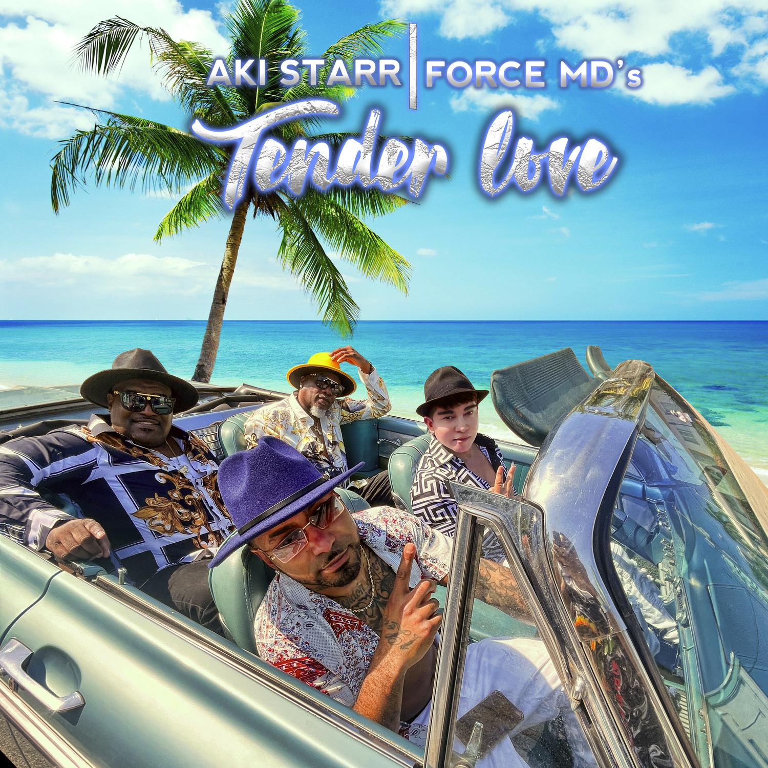 Tender Love (Aki Starr Trap Mix)