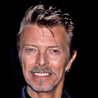 David Bowie