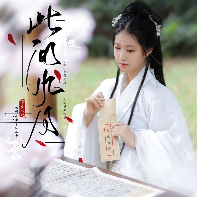 此间风月 (DJ版伴奏)封面