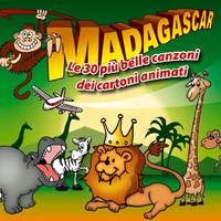 Madagascar: le 30 più belle canzoni dei cartoni animati