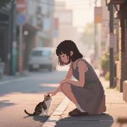Please don't cry