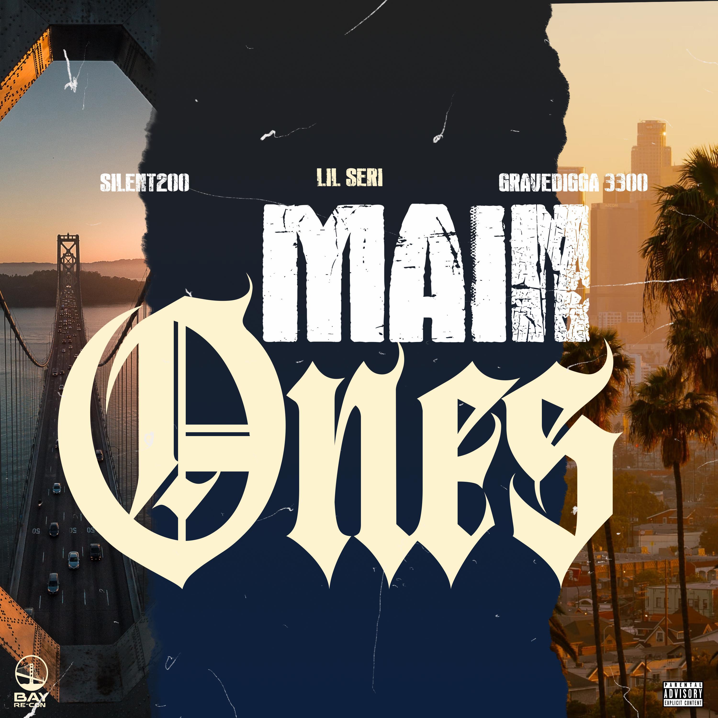 Main Ones (feat. Gravedigga 3300)
