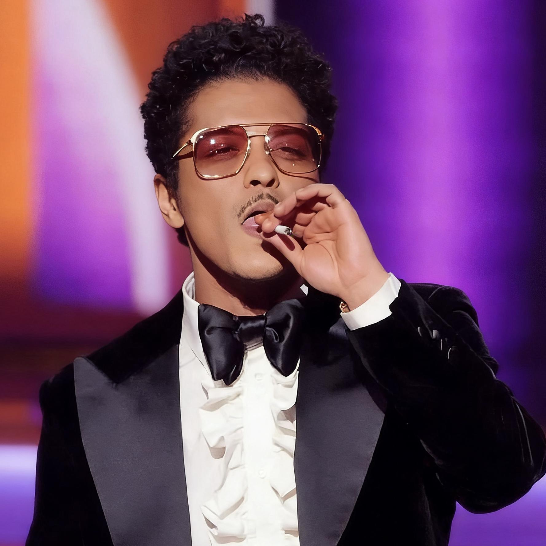 24K魔法旋律｜Bruno Mars的放克狂欢