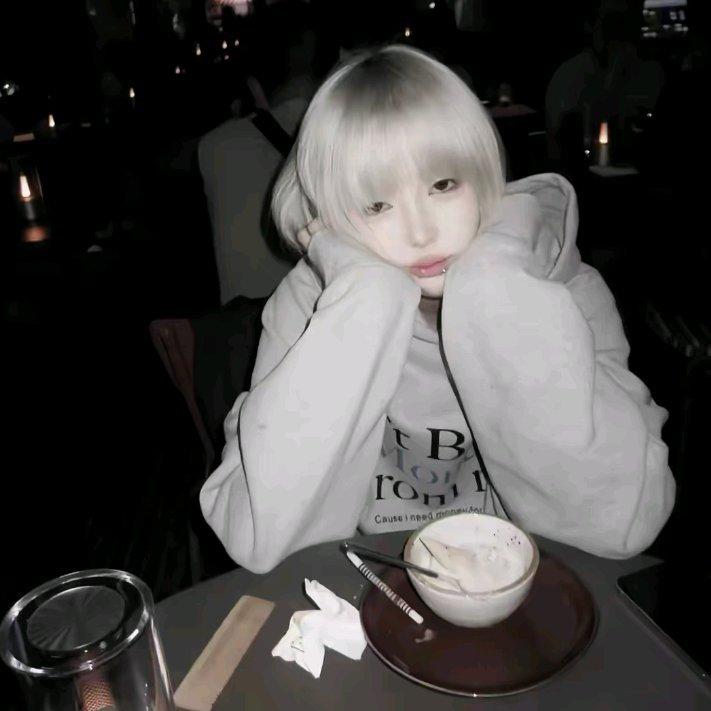 我的本性是忧郁