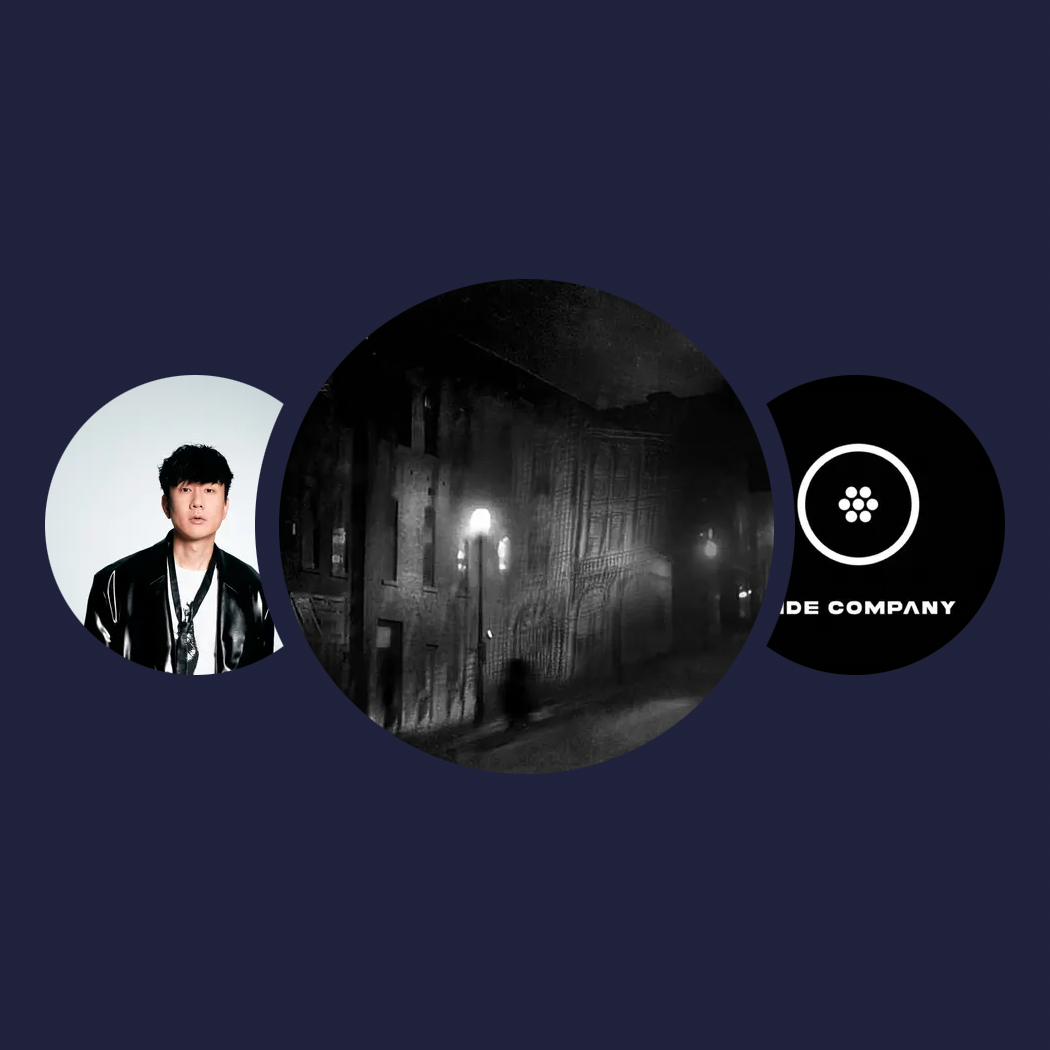 你的兴趣歌单|郑润泽、林俊杰、INDEcompany