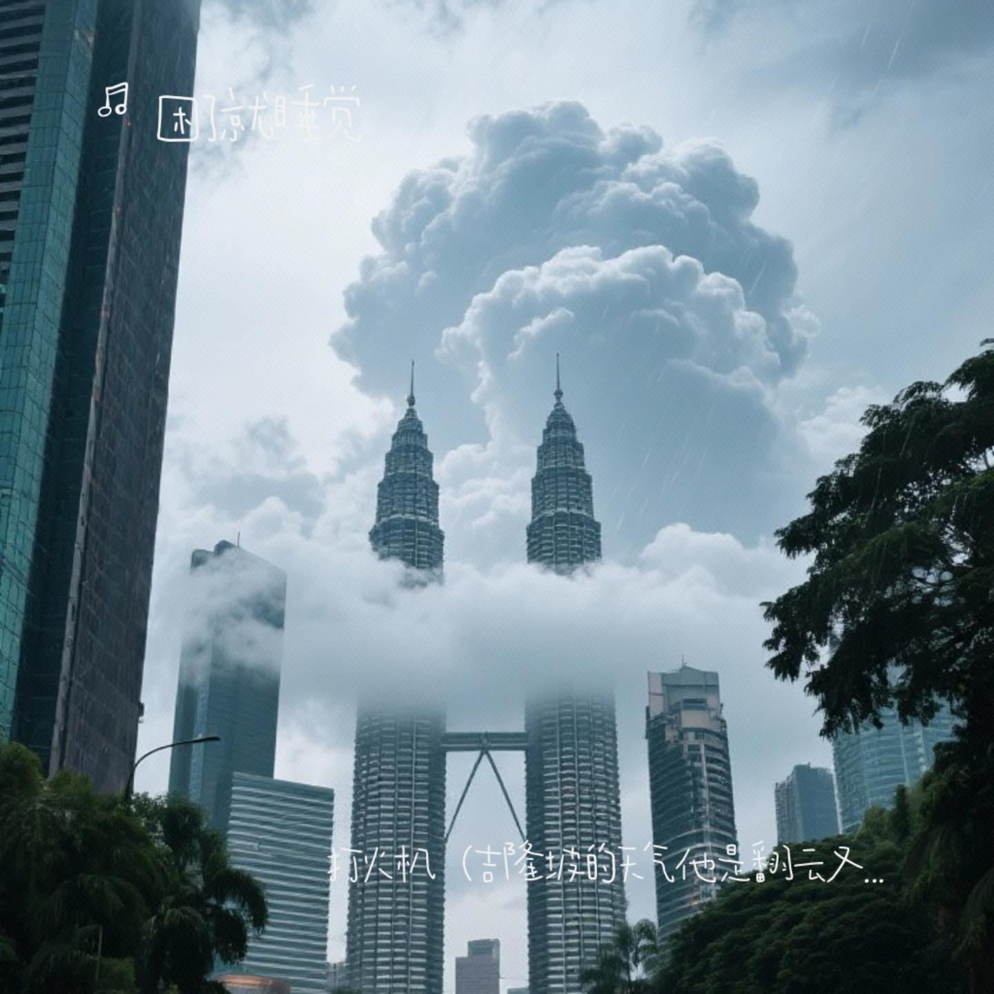 打火机（吉隆坡的天气他是翻云又覆雨）封面