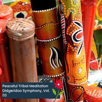 Peaceful Tribal Meditation Didgeridoo Symphony, Vol. 03