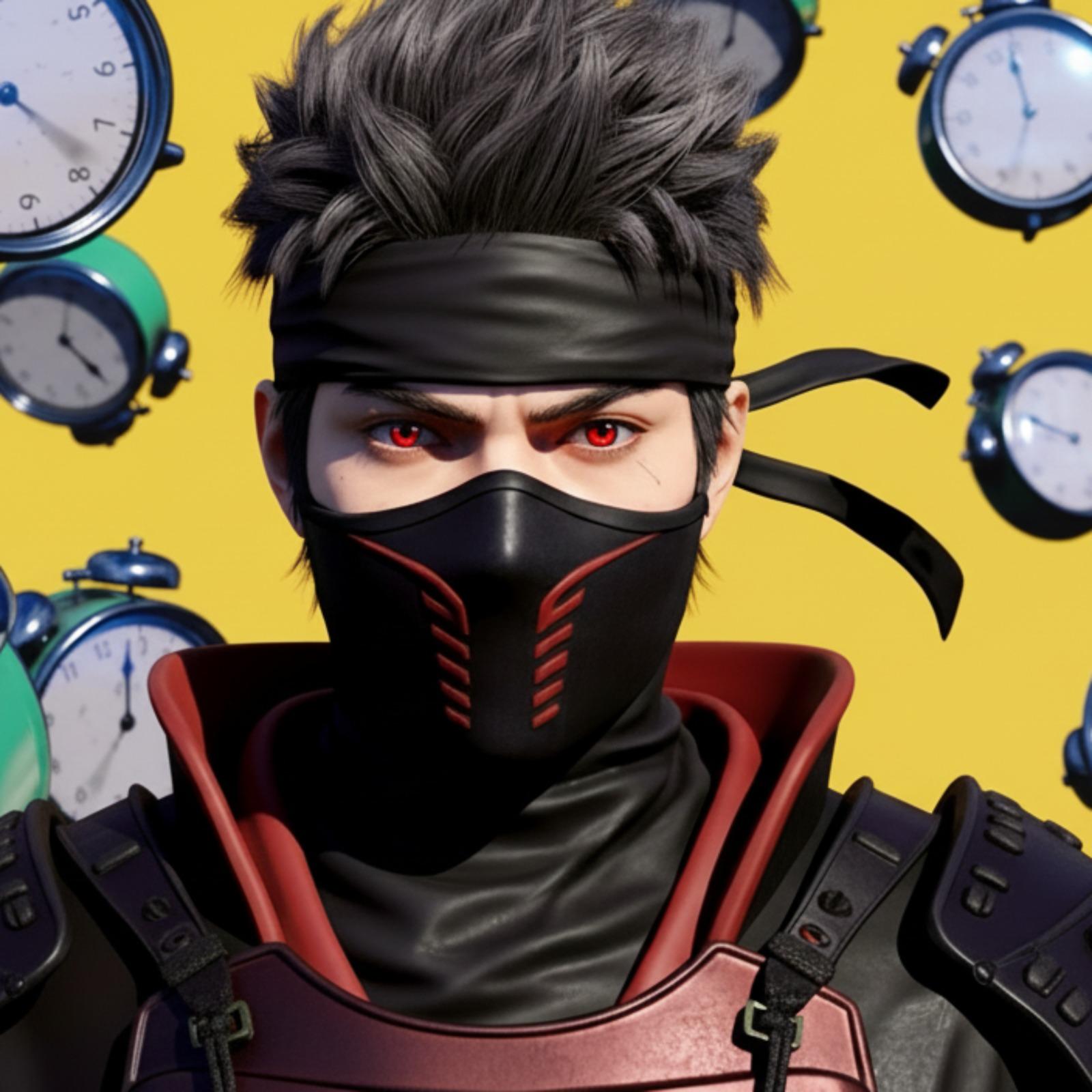 ウシロジカン (Rock ver2.)