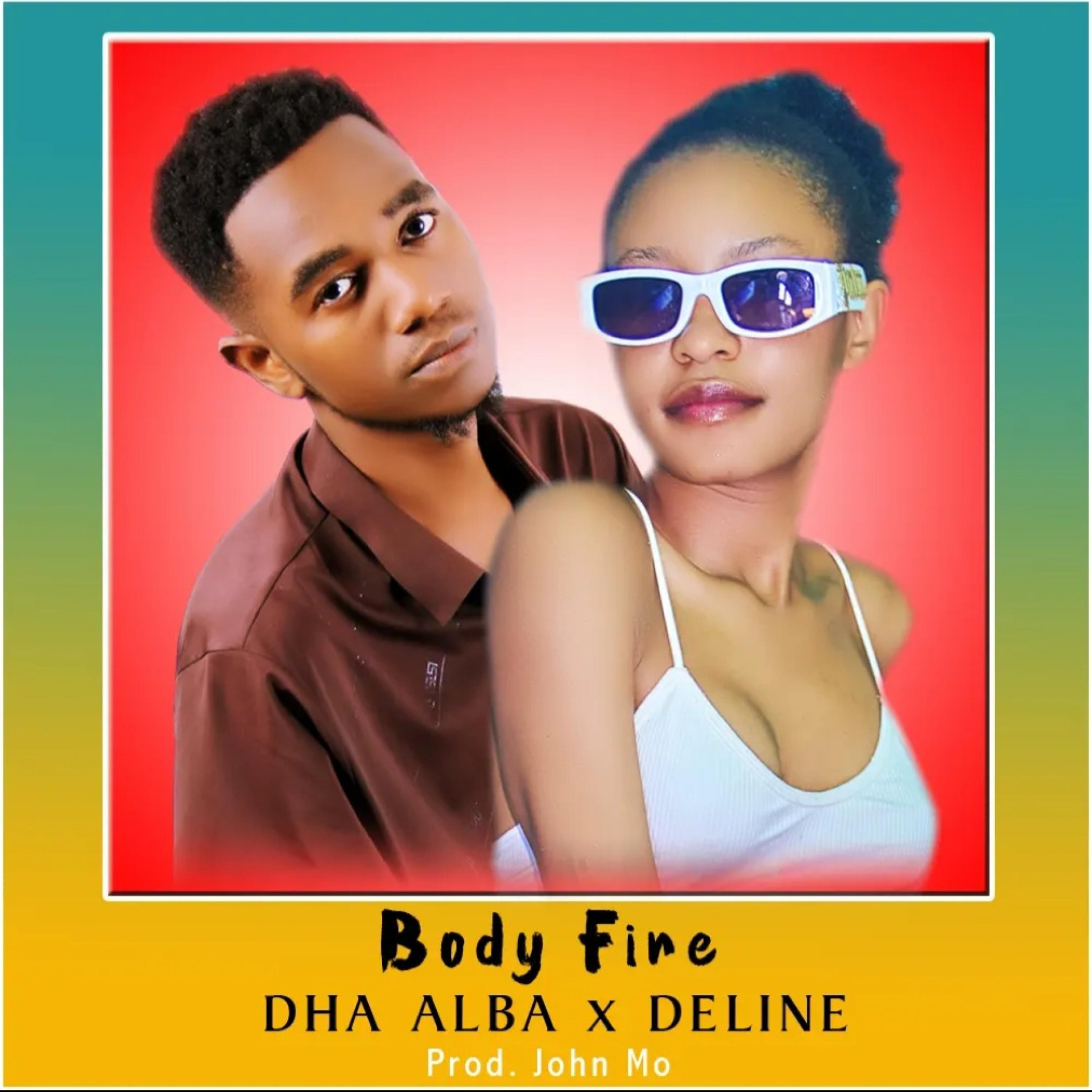 Body Fire (feat. Deline)