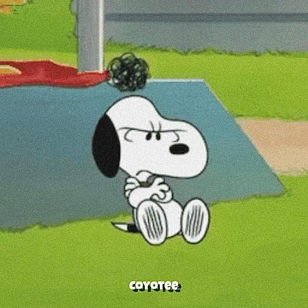 暴躁的史努比（Prod.MEGA）