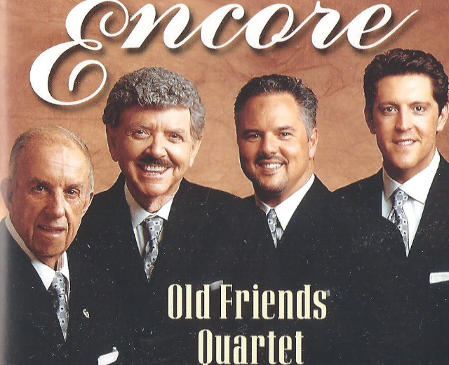 Old Friends Quartet