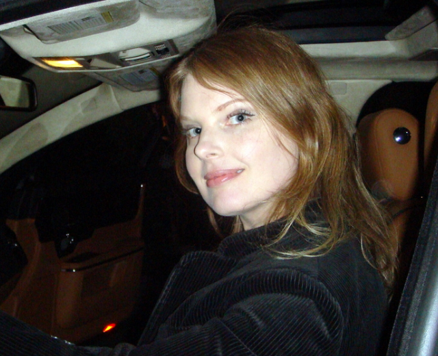 Miranda Lee Richards