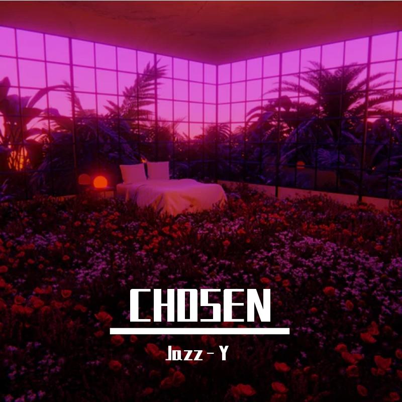 CHOSEN封面
