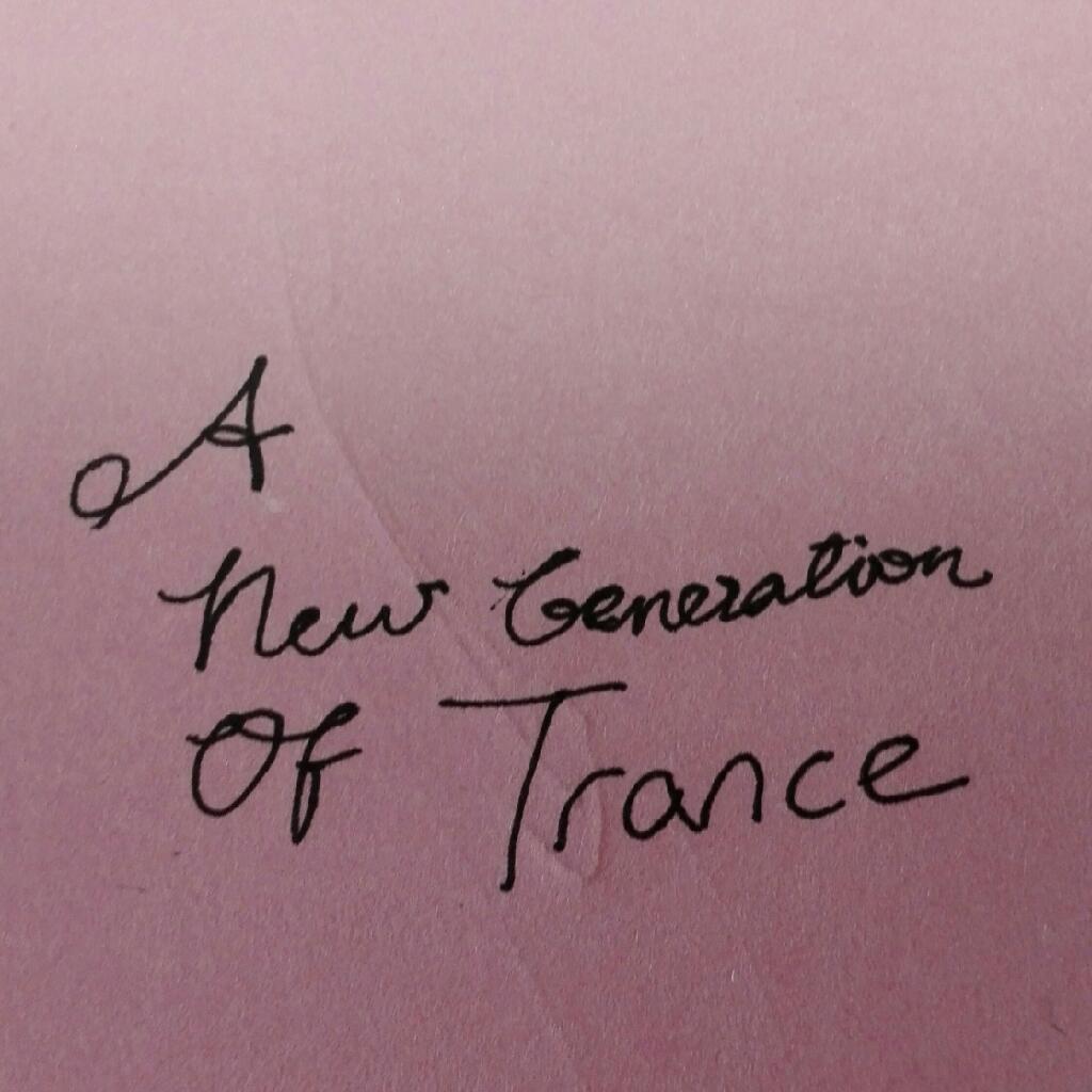 Trance force from China -New Gen-