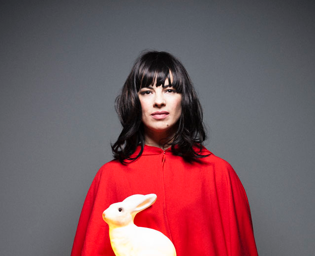 Camille O'Sullivan