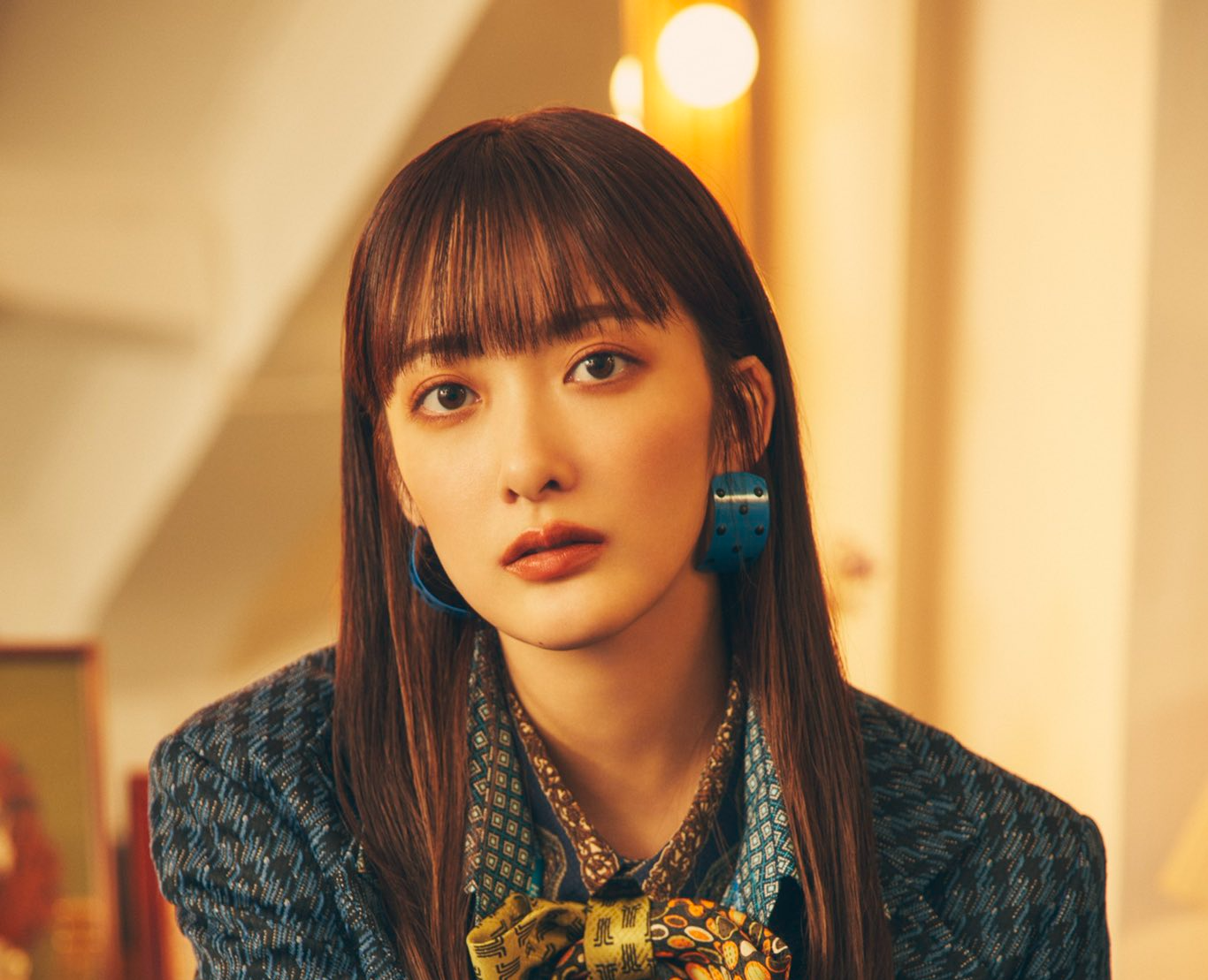長屋晴子
