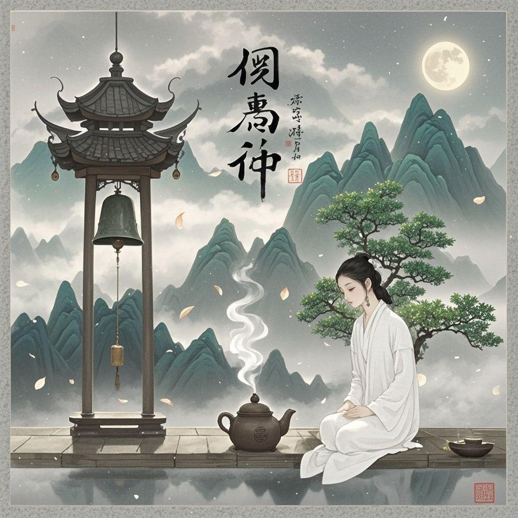 一念菩提封面