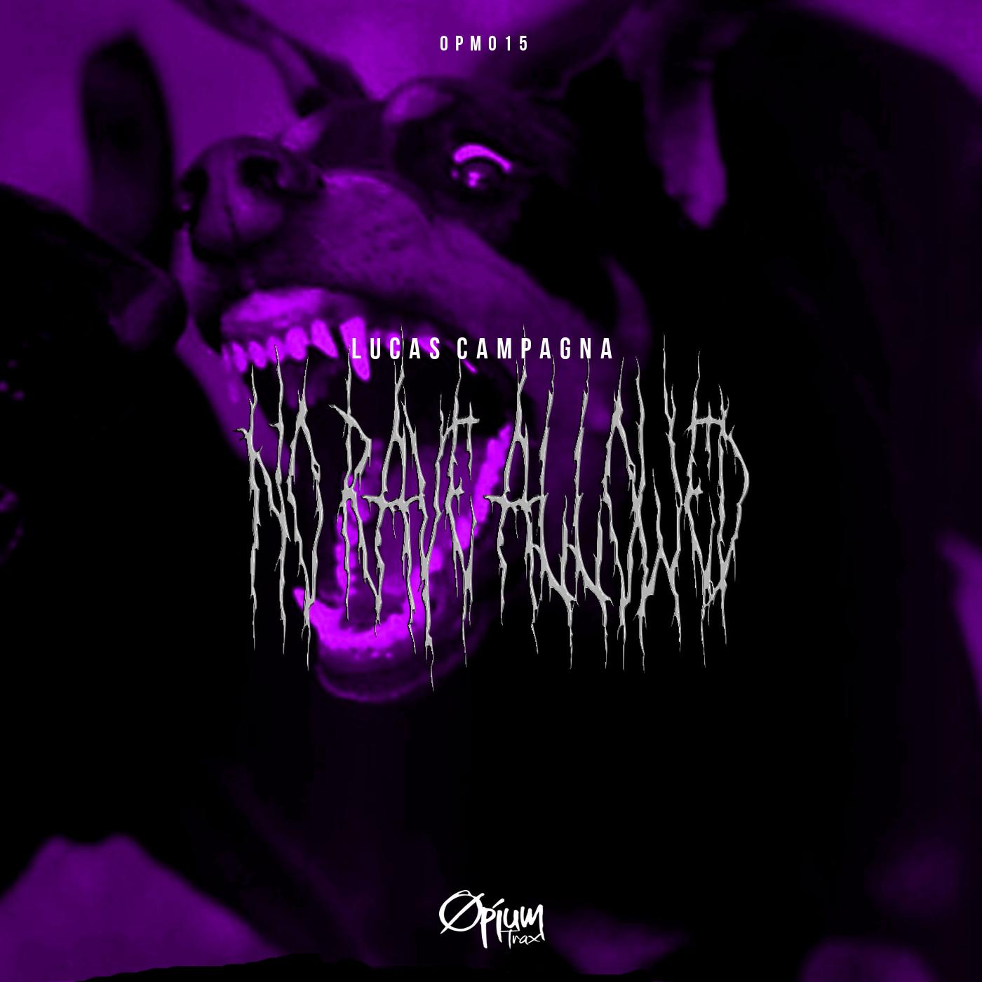 No Rave Allowed (Original Mix)