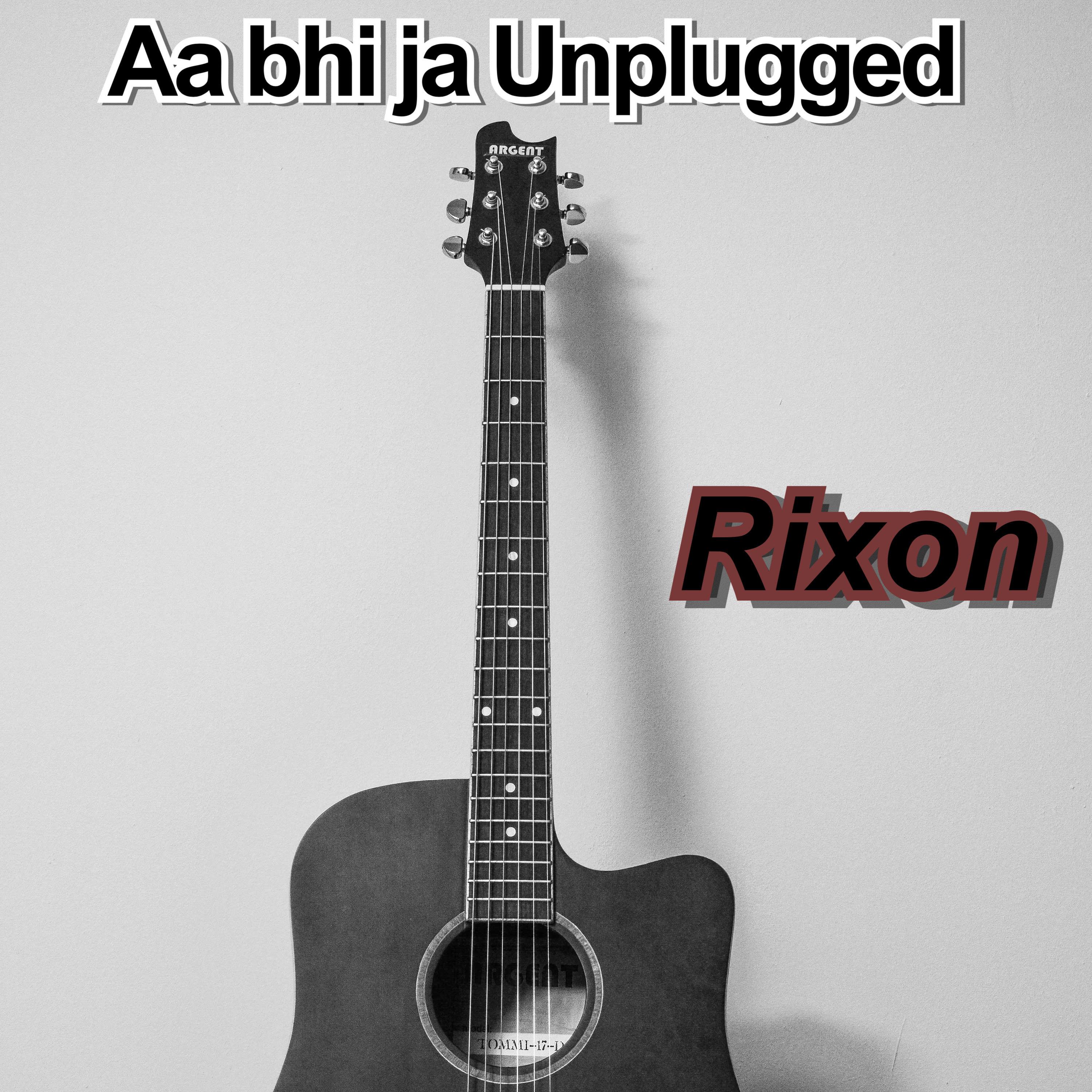Aa Bhi Ja (Unplugged)