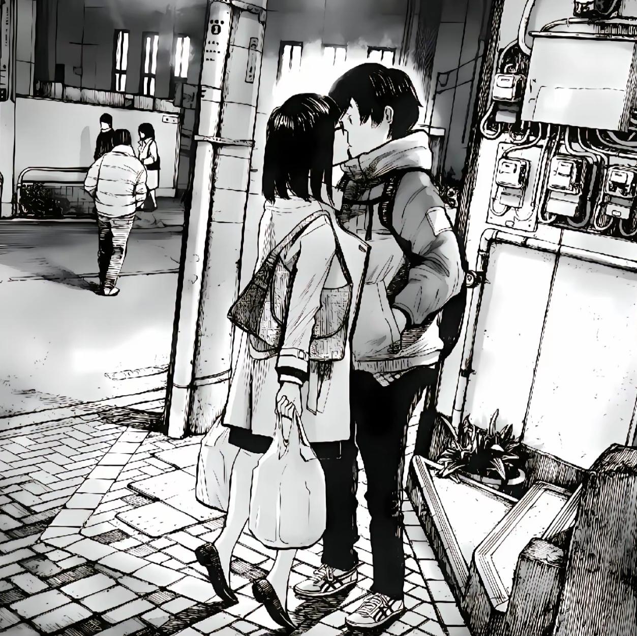 岸边客(氛围版)封面
