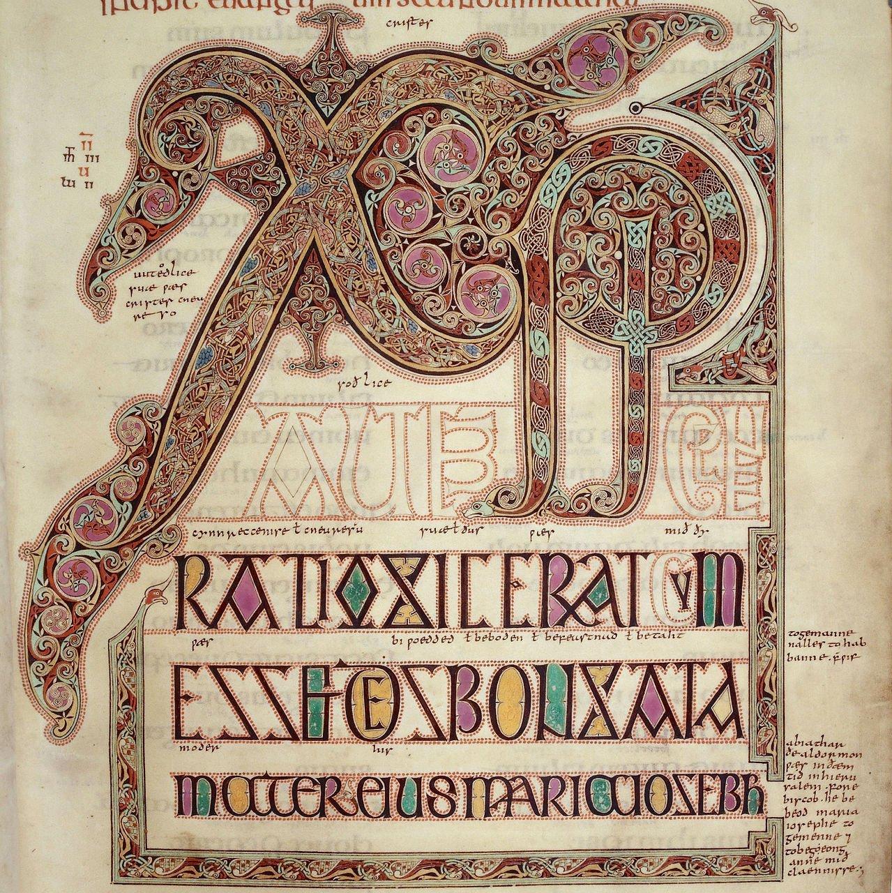 Anglo-Saxon 精盎狂喜